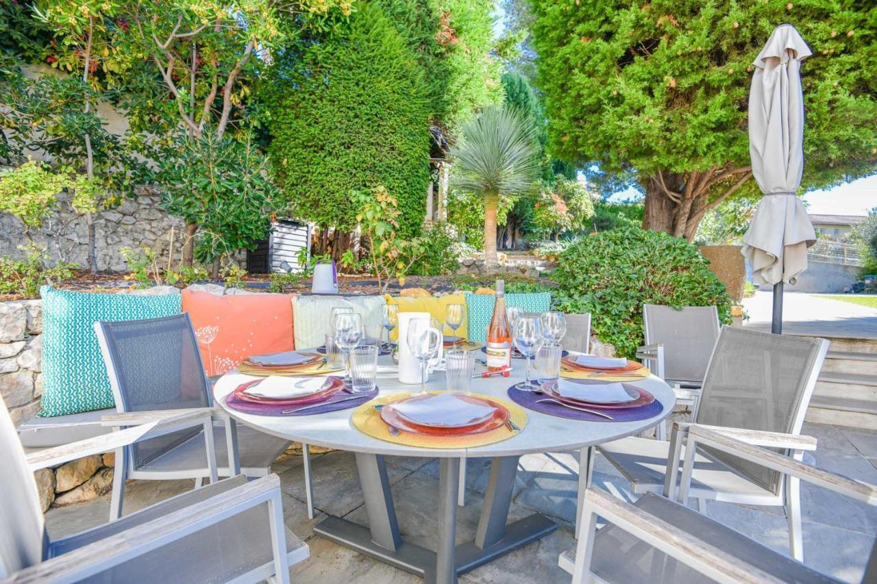 Villa Notre-dame - Piscine Parking 4 *