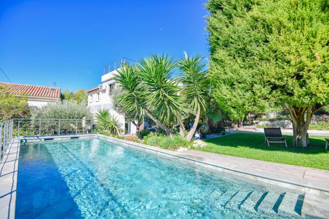 Notre-dame - Piscine Parking 4 Villa *