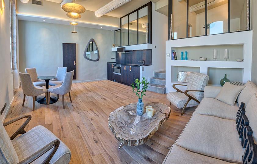 Mermoz Apartamento Marsella