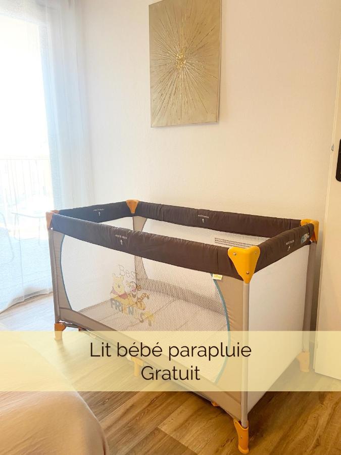 Apartment Le Mayda - Parking Prive Gratuit
