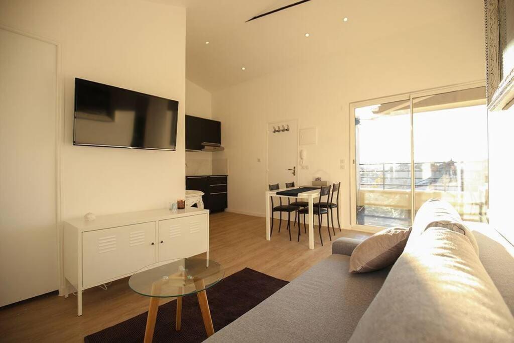 Apartment Superbe Grande Terrasse Vue Notre Dame *