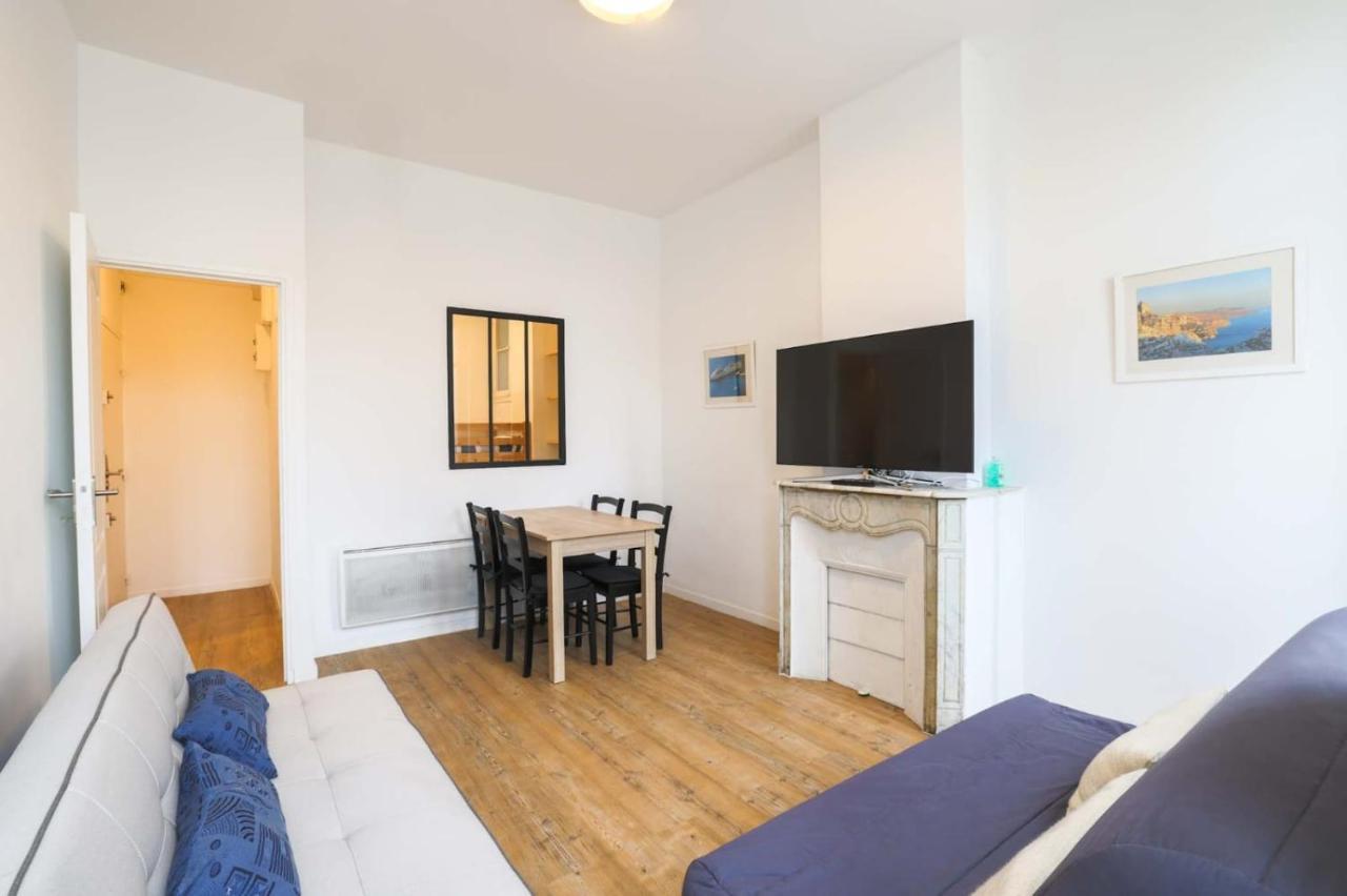 Tout Equipe 5 Couchages Gare St Charles/ Hopital Europeen Apartment