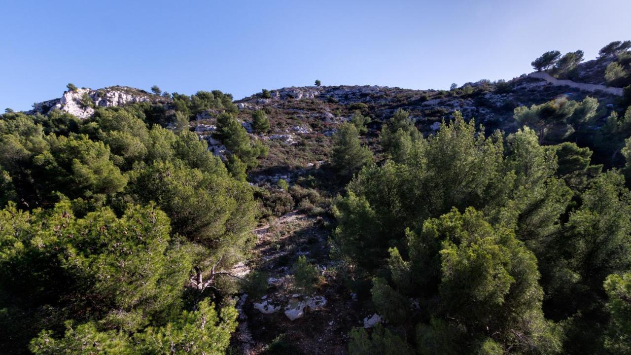 Grand T2, Lumineux, Au Calme, Au Pied Des Calanques, Proche Apartment *