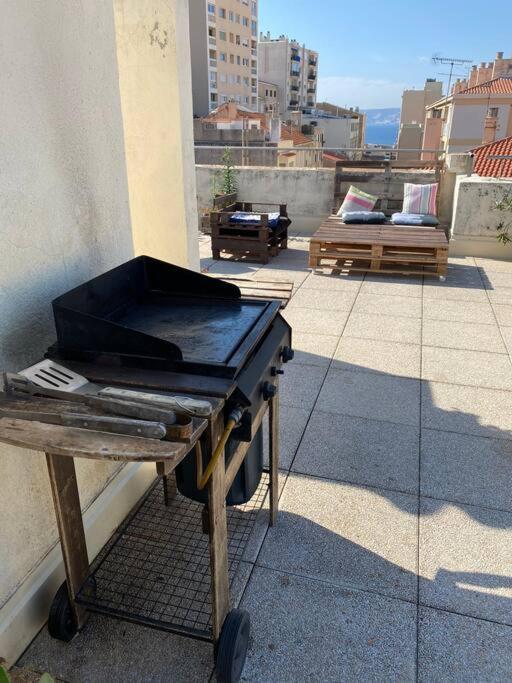 Le Petit Endoume Appartement