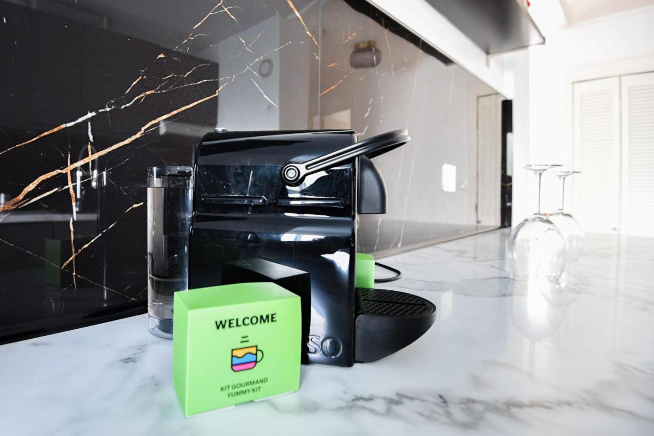 Apartment Le Mignard - Bel 3 Ch Proche Velodrome Marseilles