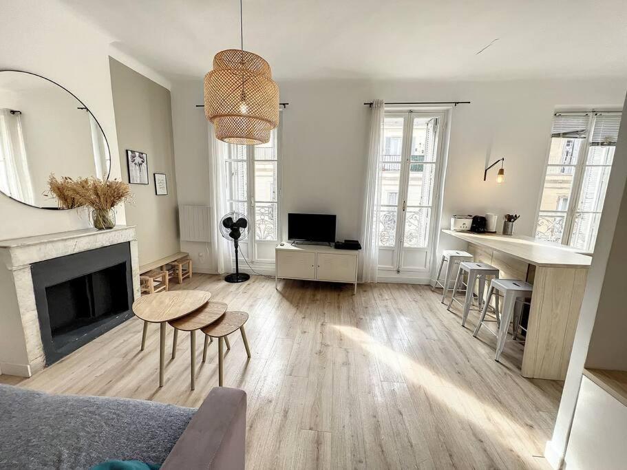 Apartamento Place - Lumineux Au Coeur De La Joliette