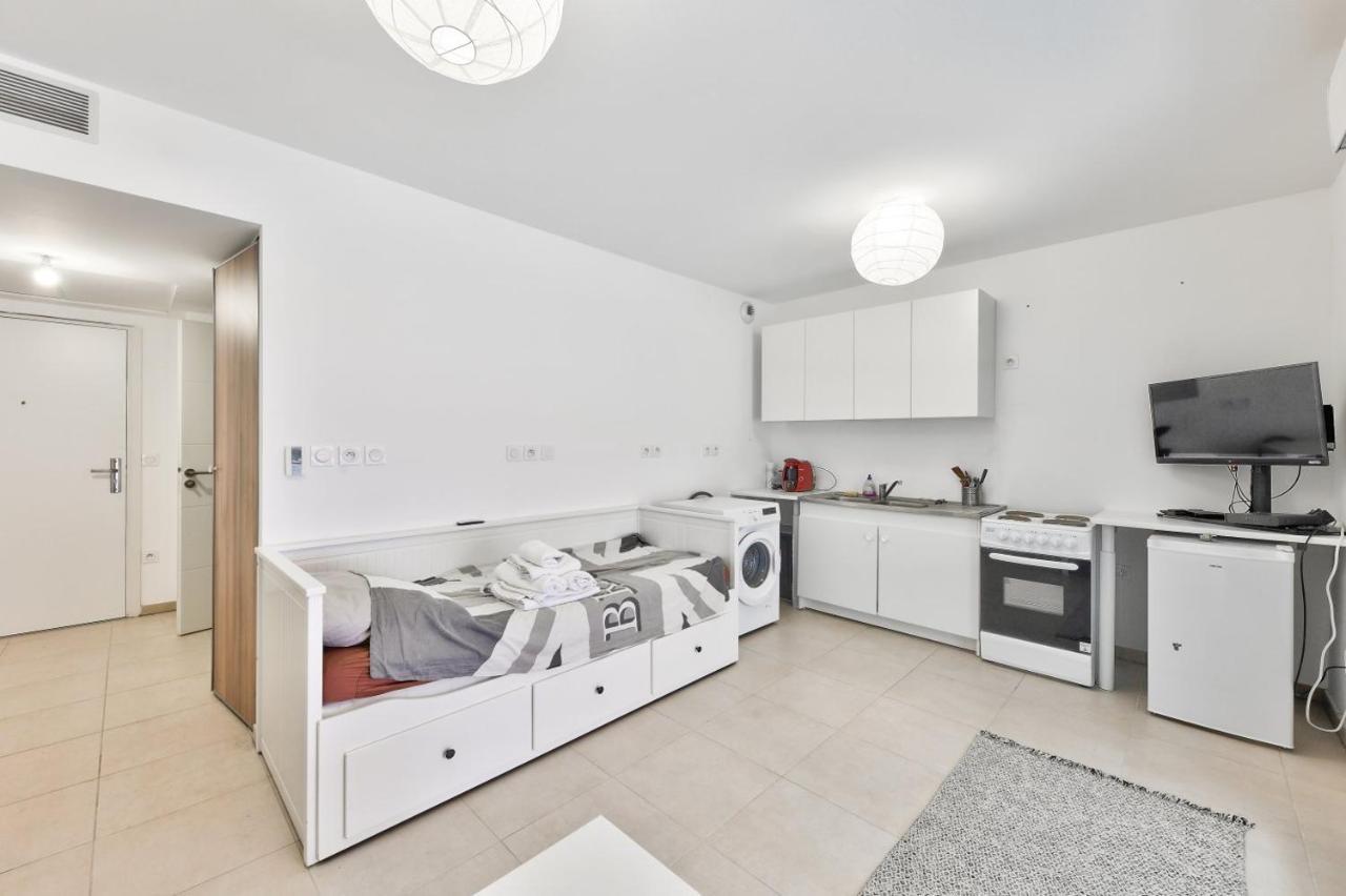 Appartement T1 Avec Terrasse Vue Sur La Major