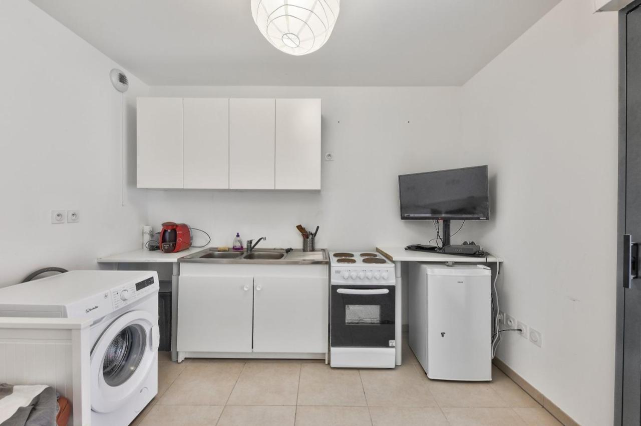 Appartement T1 Avec Terrasse Vue Sur La Major *
