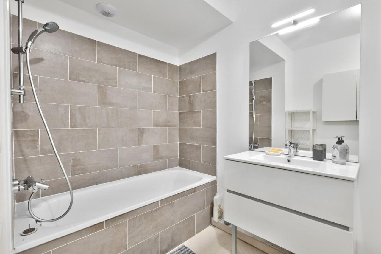 Appartement T1 Avec Terrasse Vue Sur La Major *