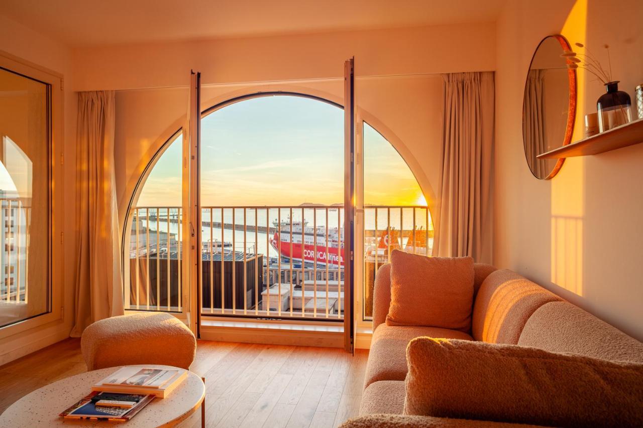 Apartment Porte Bleue *