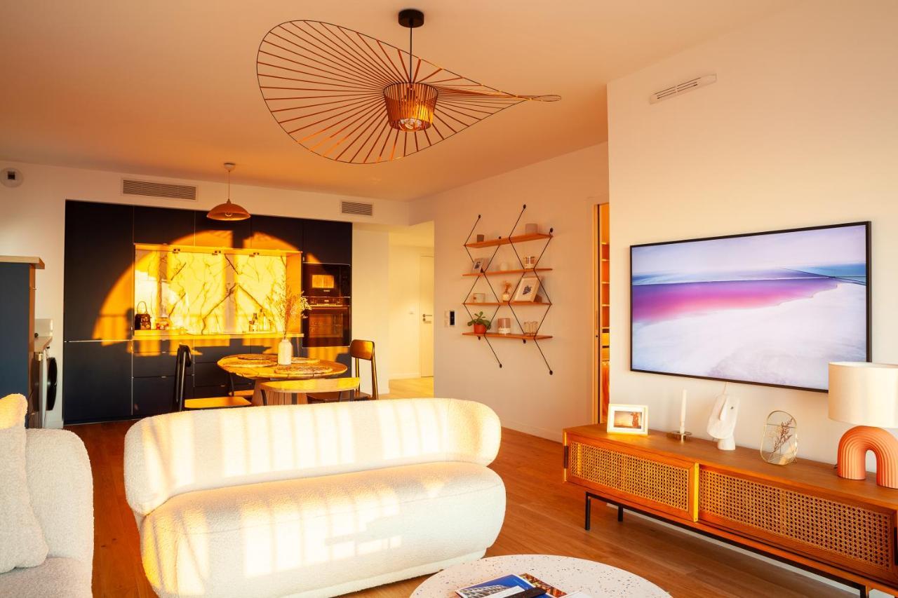 Apartment Porte Bleue *