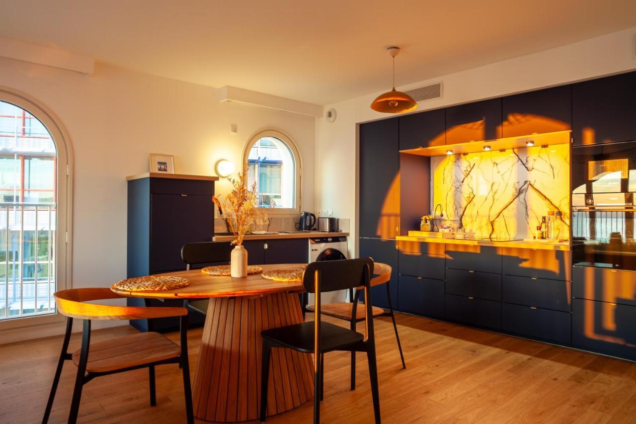 Apartment Porte Bleue Marseille