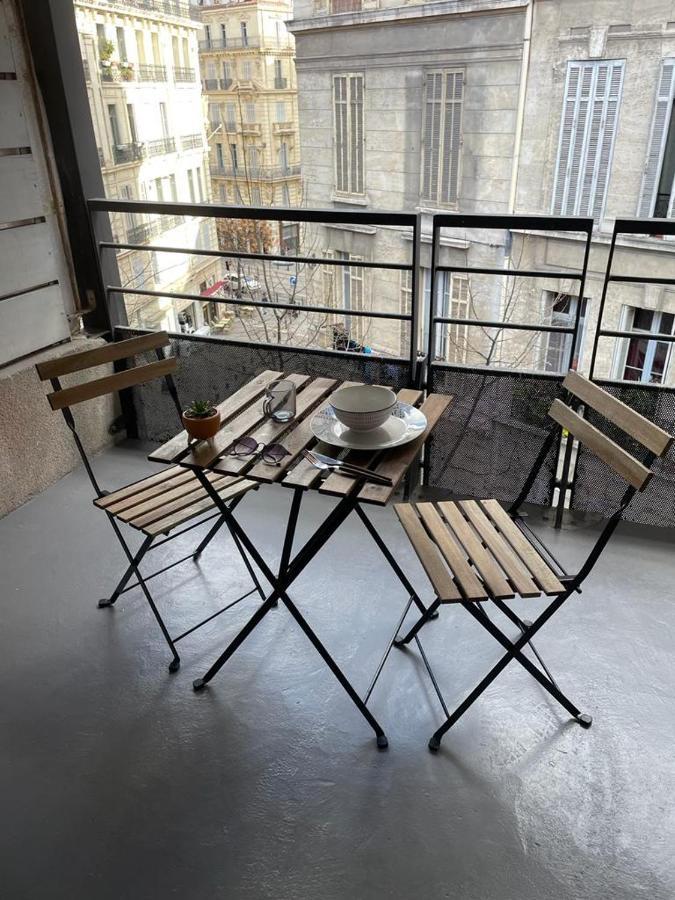 Superbe Loft Entre La Gare Et Vieux Port Appartement Marseilles