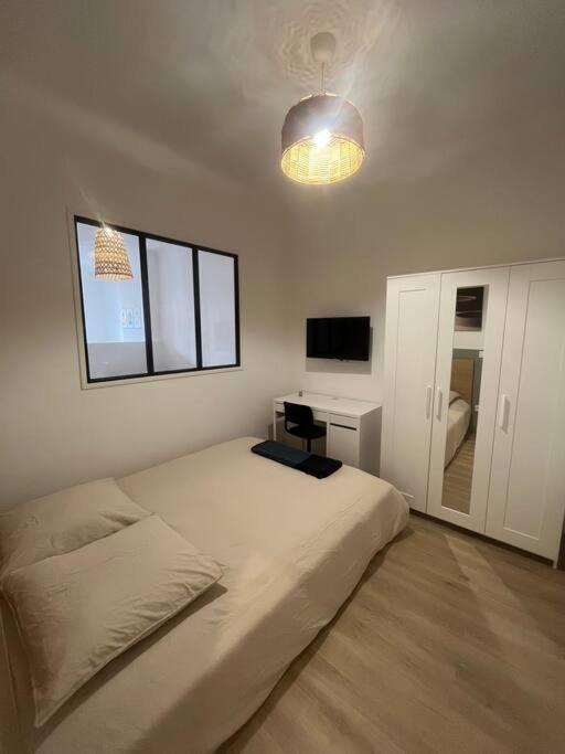 Apartment 8 Couchages Proche Vieux Port *