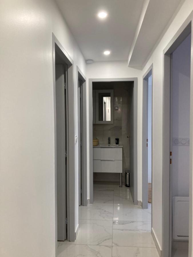 L'escale Chic Gare Saint Charles Apartment Marseilles