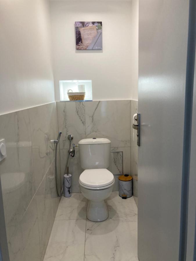 Apartment L'escale Chic Gare Saint Charles