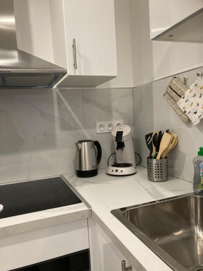 Apartment L'escale Chic Gare Saint Charles