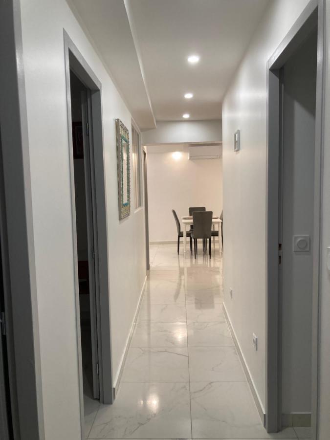 Apartment L'escale Chic Gare Saint Charles Marseilles