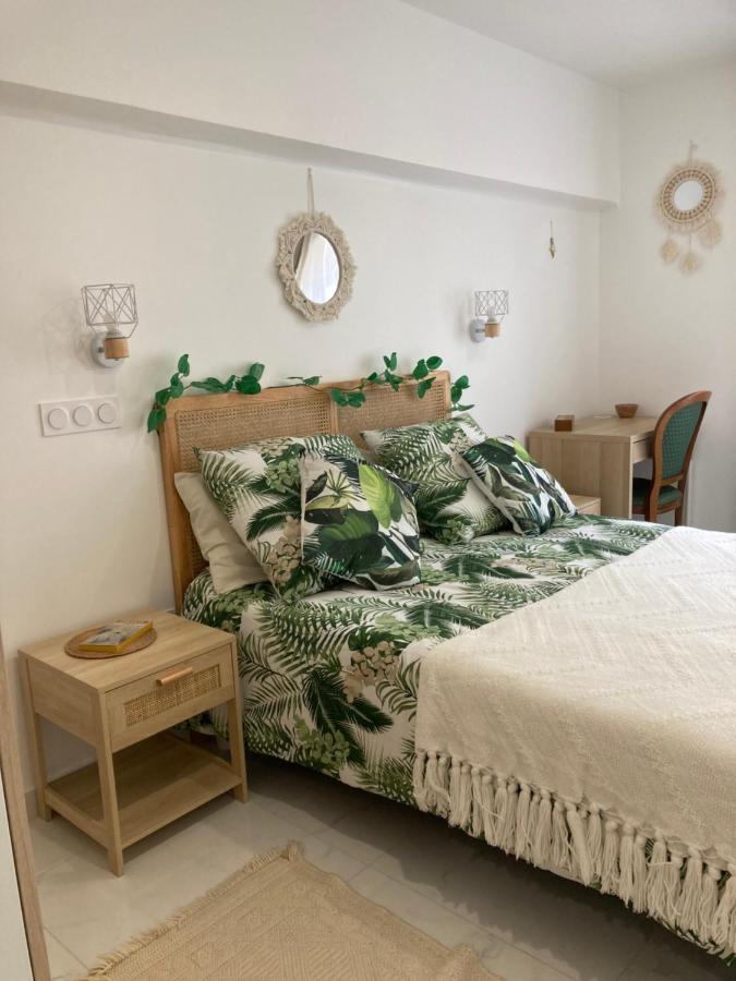 L'escale Chic Gare Saint Charles Apartment *