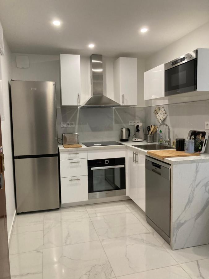 Apartment L'escale Chic Gare Saint Charles Marseilles