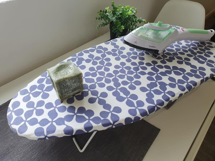 Appartement Studio-valentine Climatisee Avec Piscine Chauffee Marseille