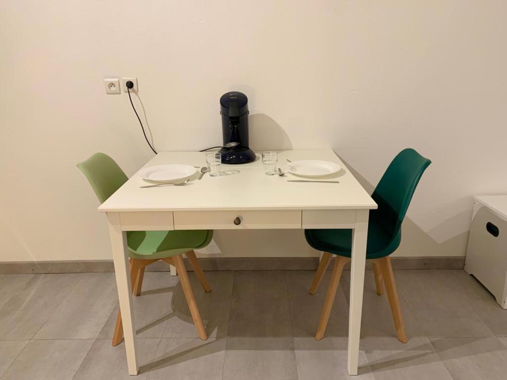 Equipe A 6 Minutes De La Gare St Charles Apartamento Marselha