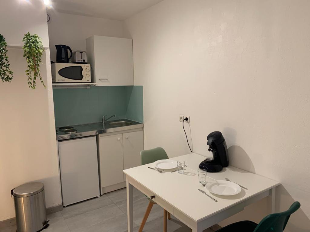 Apartamento Equipe A 6 Minutes De La Gare St Charles *