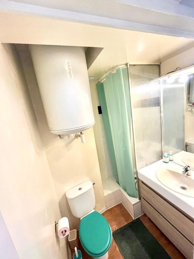 Equipe A 6 Minutes De La Gare St Charles Apartamento *
