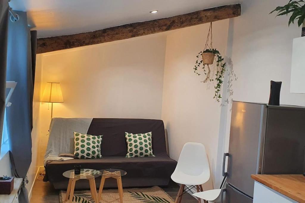 Studio-valentine Climatisee Avec Piscine Chauffee Appartement *