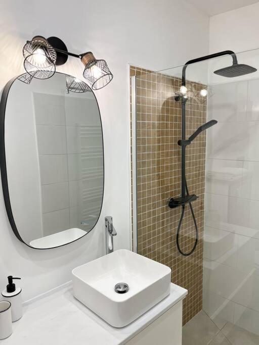 Apartamento Les Bords De L'estaque X Le Refuge De Cezanne *