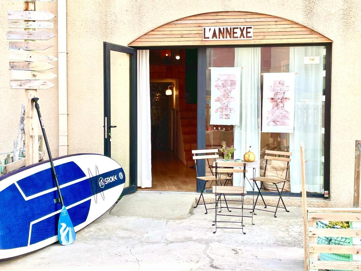 L'annexe De La Madrague Căn hộ