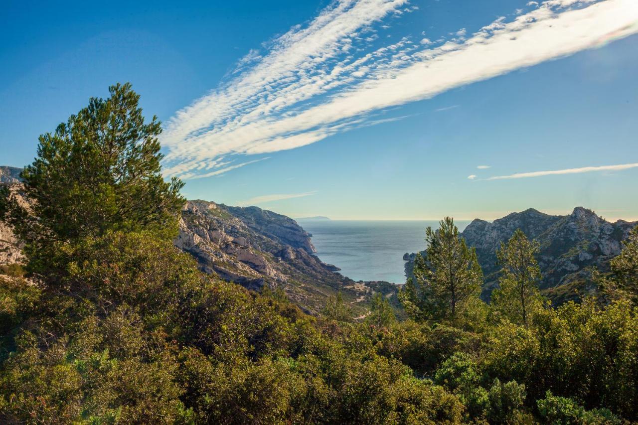 Căn hộ Les Terrasses Des Calanques *