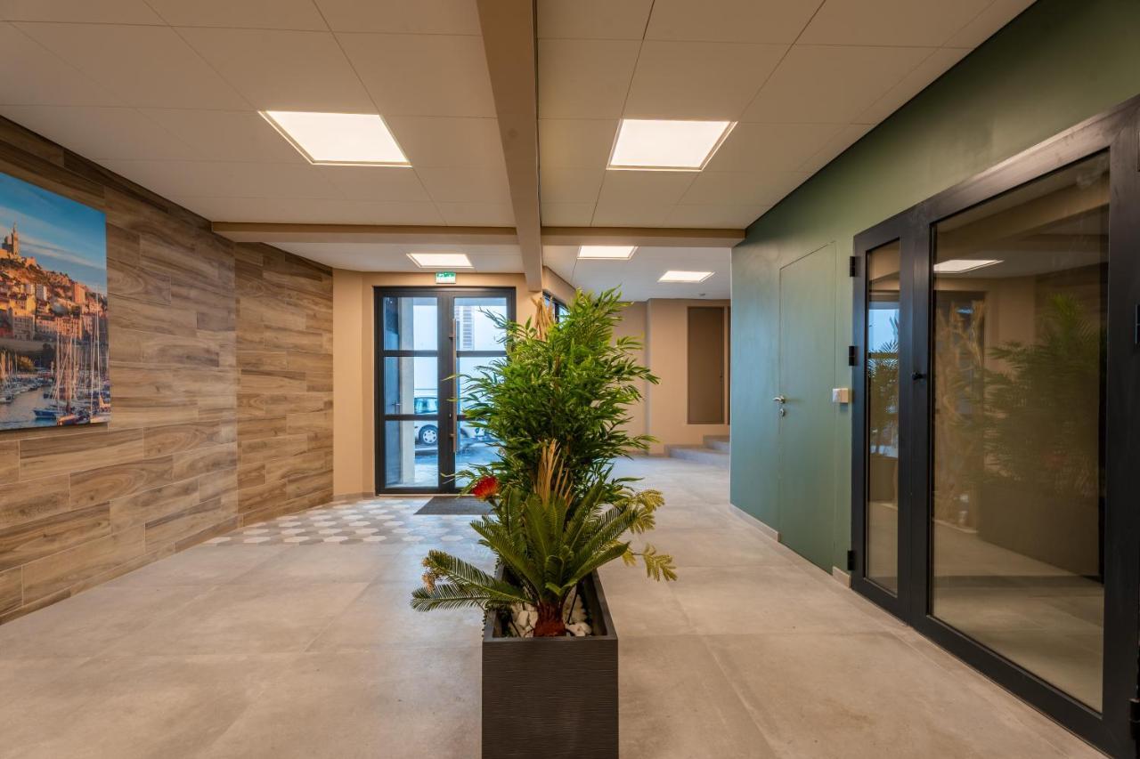 T2 A Proximite De Castellane - Le Bistrot Apartment Marseille