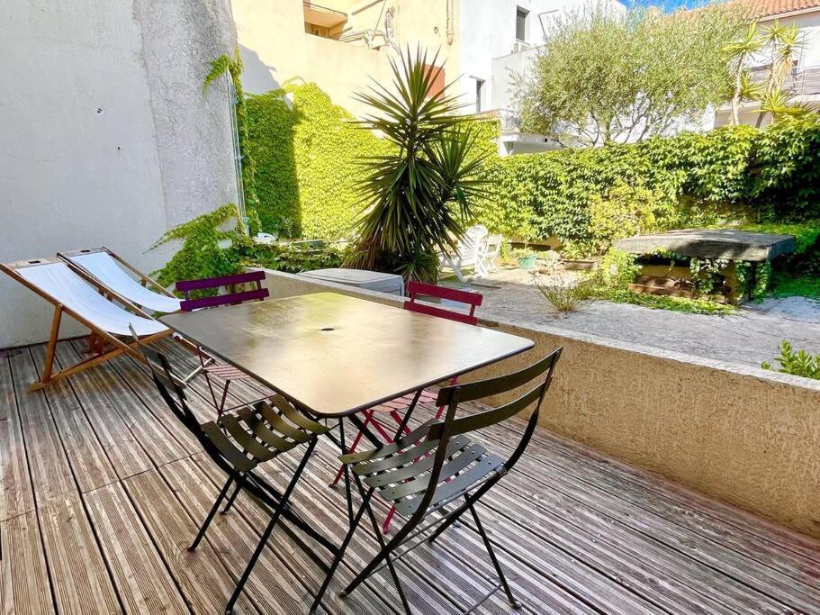 Face A La Avec Grande Terrasse Au Calme Apartment *