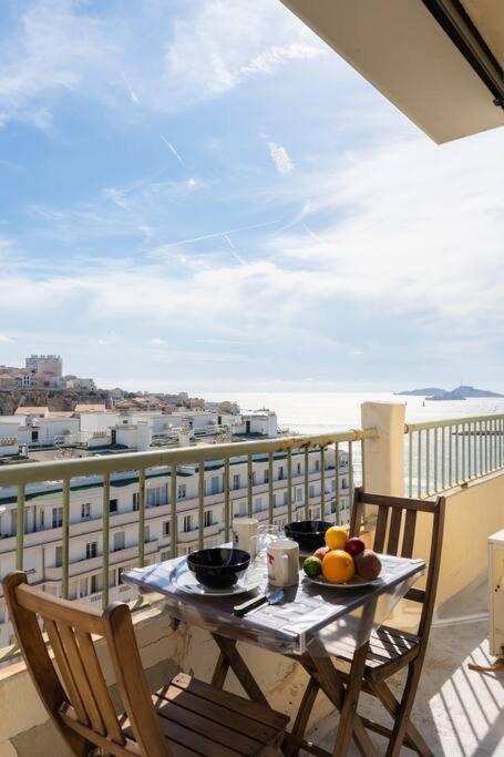 Apartment Vue Catalans Vieux Port Clim - 2 Marseille