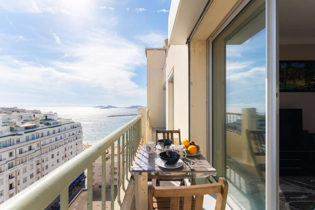 Apartment Vue Catalans Vieux Port Clim - 2 Marseille