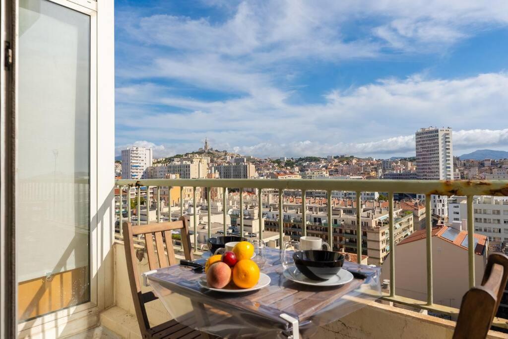 Apartment Vue Catalans Vieux Port Clim - 2 Marseille