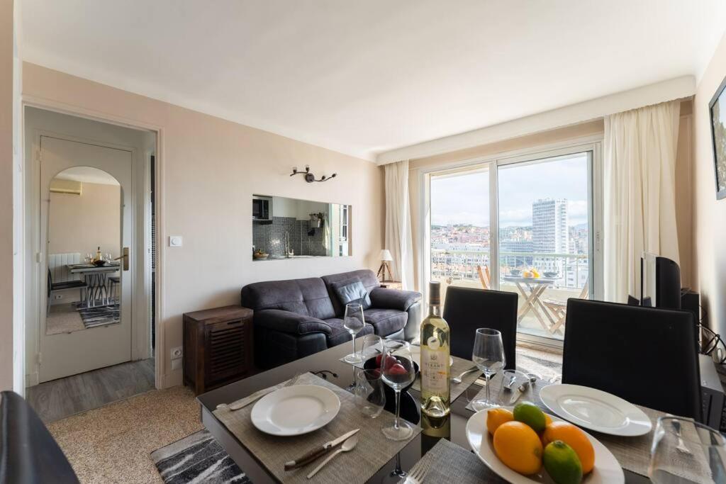 Apartment Vue Catalans Vieux Port Clim - 2