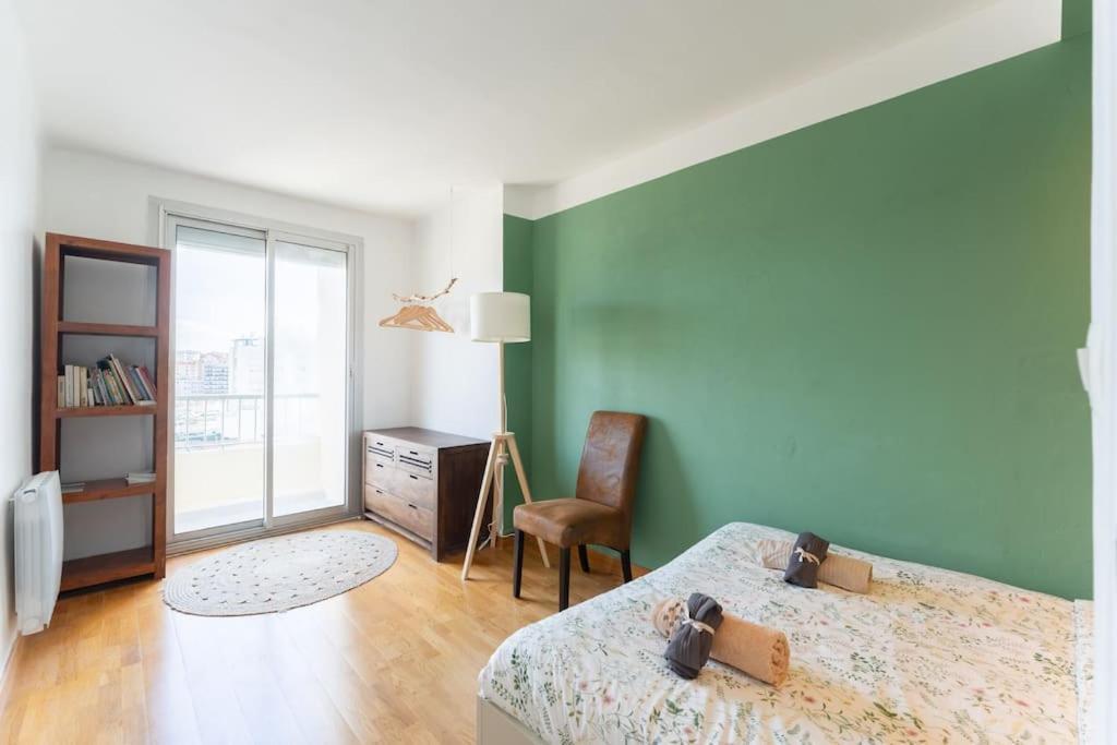 Vue Catalans Vieux Port Clim - 2 Apartment *