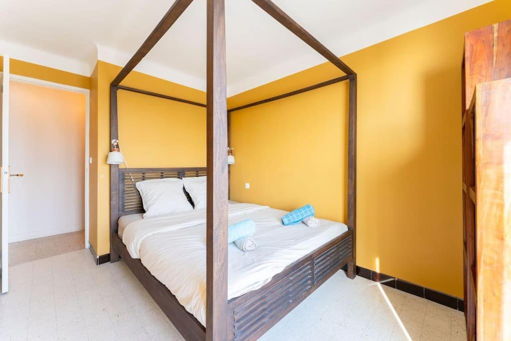 Vue Catalans Vieux Port Clim - 2 Apartment
