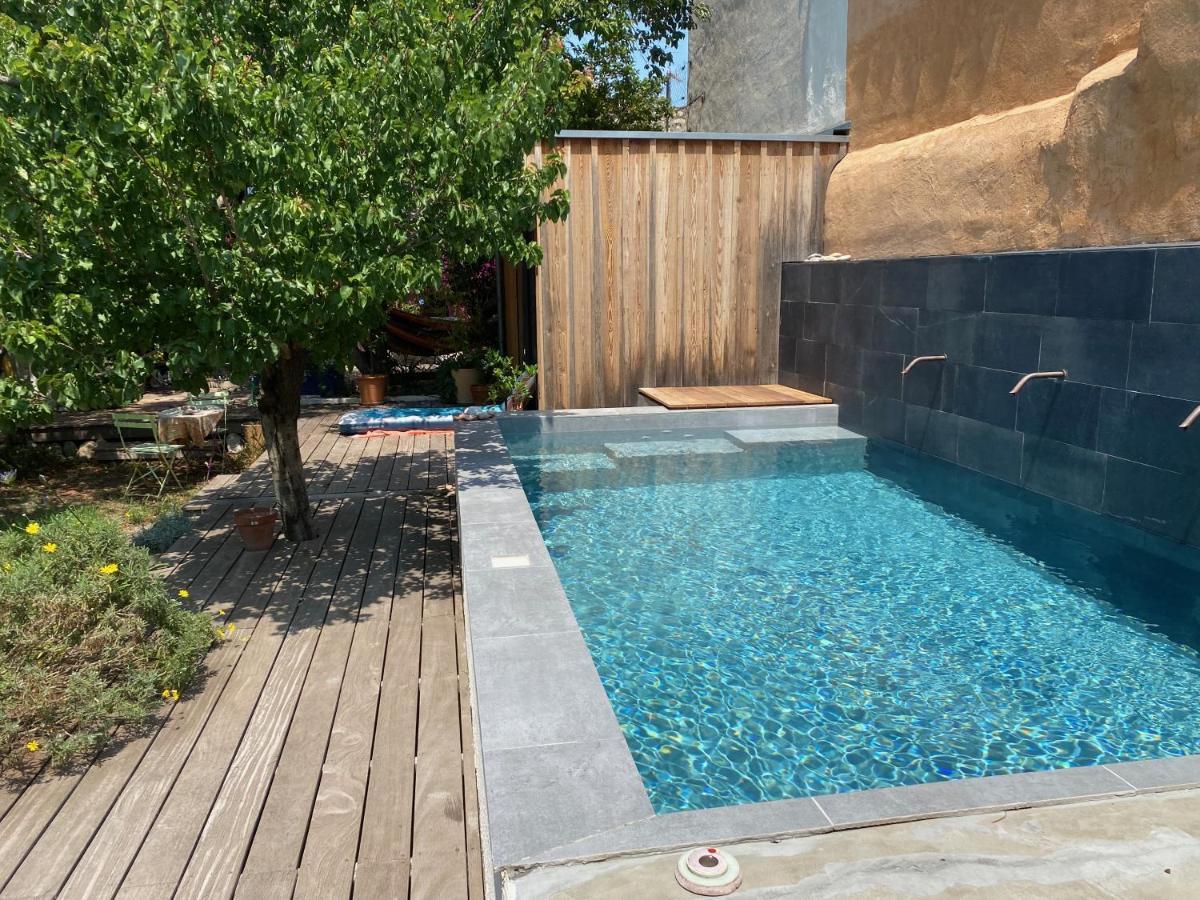Piscine & Sauna Maison Classee Au Coeur De *