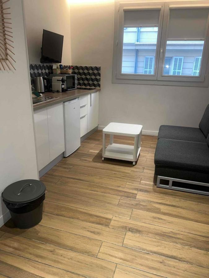 Studio Equipped On The Old Port Appartement Marseilles