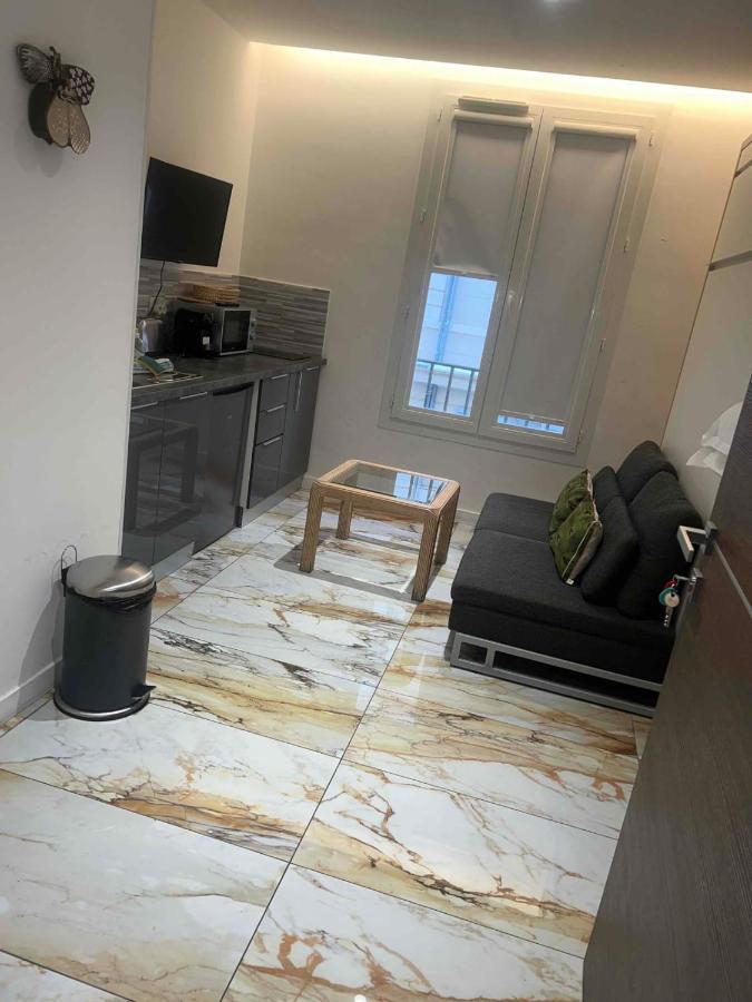 Appartement Studio Equipped On The Old Port *