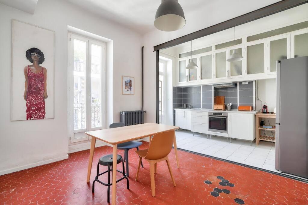 Splendide T2 Avec Balcon A 10 Min Du Vieux Port Appartement *