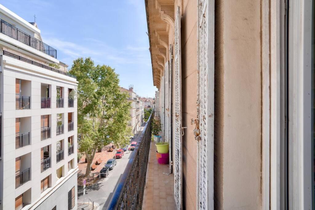 Splendide T2 Avec Balcon A 10 Min Du Vieux Port Marseilles