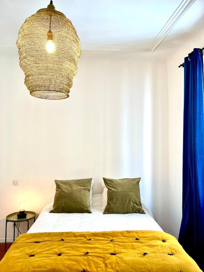 Apartment Casa Mandulina - Plein Coeur Du Quartier Prefecture Marseille