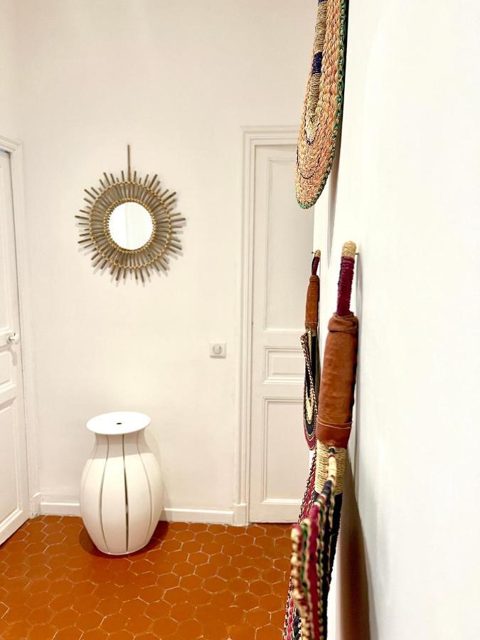 Apartment Casa Mandulina - Plein Coeur Du Quartier Prefecture Marseille