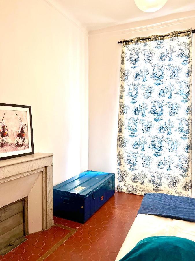 Apartment Casa Mandulina - Plein Coeur Du Quartier Prefecture Marseille