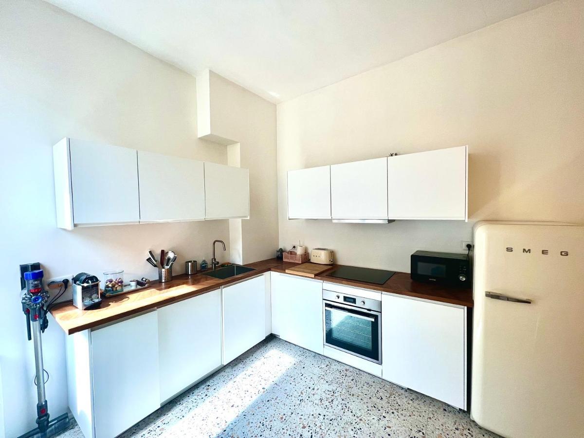 Apartment Casa Mandulina - Plein Coeur Du Quartier Prefecture Marseille