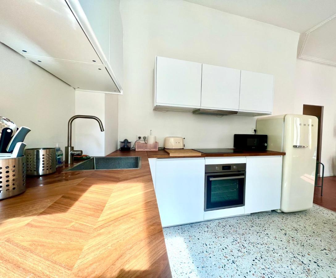 Apartment Casa Mandulina - Plein Coeur Du Quartier Prefecture Marseille